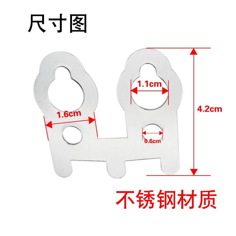 กิ๊บติดผมรูปพระอาทิตย์ขนาดเล็ก [กิ๊บเดี่ยว]