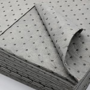 Tampon absorbant les déversements d'huile à usage général PP feuilles absorbant l'eau - Product Image 6