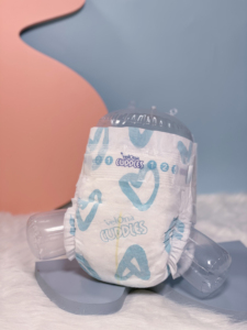 A级库存超柔软婴儿尿布/尿布批发进口到美国/迪拜 - Product Image 5