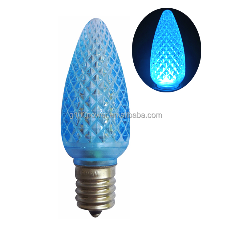 LED Christmas Lights C9 SMD Retrofit Bulbs News
