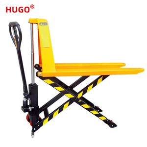 ידני טרנספלט חשמלי hubwagen elektrisch scissor גבוהה משאית מזרן - Product Image 4