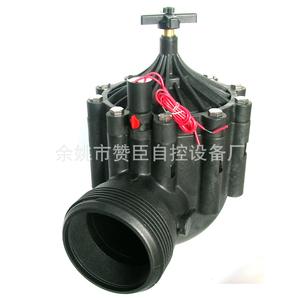 Válvula Solenoide Zanchen de 100 mm Normalmente Cerrada para Control de Agua en Sistemas de Riego - Product Image 4