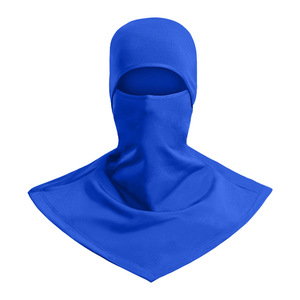 Outdoor Sun Protection Balaclava Full Face Mask UV Shield Breathable Stretch Neck Cover For Cycling Adults Unisex - Product Image 3
