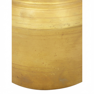 Kalash de latón de 7 pulgadas hecho a mano para artículo de decoración del hogar indio Puja para regalar - Product Image 1