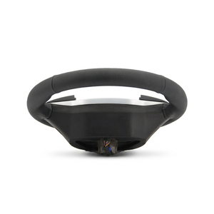 พวงมาลัยรถยนต์แบบทนทานพร้อมฝาครอบแตร ชุดอะไหล่ทดแทนแบบสากล - Product Image 4