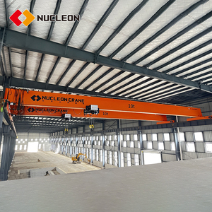 Nuevo Diseño, Estándar Europeo, Grúa Puente de Doble Viga de 30 Toneladas, <span class=keywords><strong>Precio</strong></span> de Grúa Puente Móvil - Product Image 6