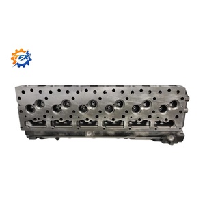 Piezas de Motor SC11, Cabeza de Cilindro para Excavadora CB220G2B - Product Image 1