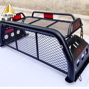 Roll Bar Pickup 4X4 Accessoires <span class=keywords><strong>Sport</strong></span> Fer Acier 4X4 Roll Bar Pour Toyota HiLux Revo <span class=keywords><strong>2022</strong></span> - Product Image 6