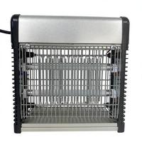Trampa Eléctrica Comercial para Insectos JB20E 2*8W con Luz UV, Ecológica, para Control de Plagas