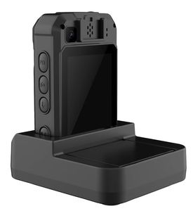 Neueste tragbare 1080P Mini-Kamera mit wasserdichtem 2,4-Zoll-Bildschirm und <span class=keywords><strong>IR</strong></span>-Nachtsicht Wearable Worn Security Guard Eingebautes Mikrofon - Product Image 5