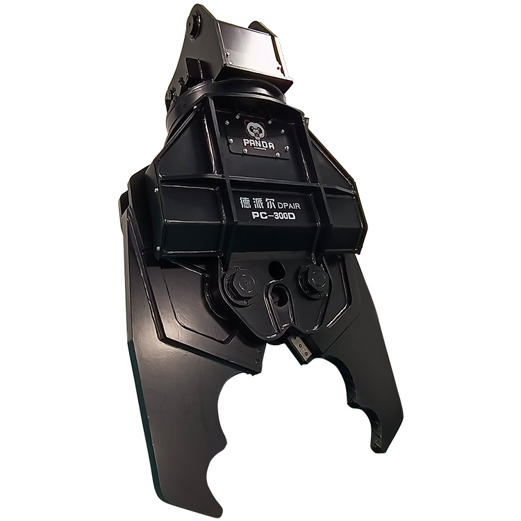 Приспособления для экскаваторов, Гидравлические комбинированные ножницы для демонтажа подходят для удаления отходов дома, резки металлических материалов