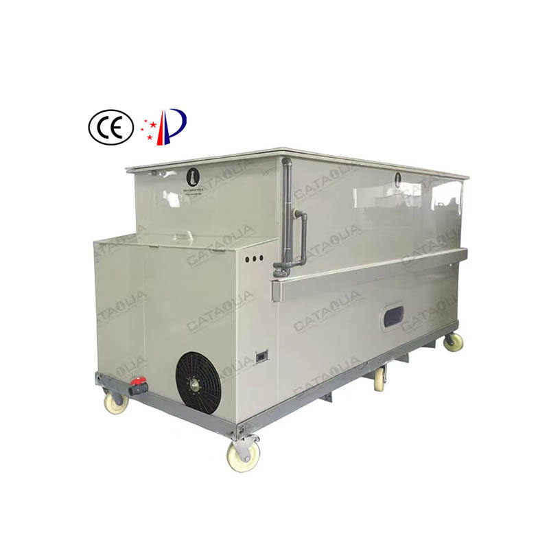 High Quality Live Fish Transportation Containers for Sale