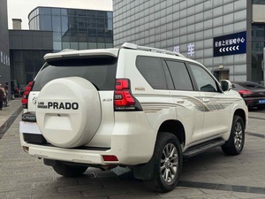 Toyota Prado 2019 (Importado) Edición Medio Oriente 4.0L, Volante a la Izquierda, Coche de <span class=keywords><strong>Segunda</strong></span> <span class=keywords><strong>Mano</strong></span>, 108.000 Millas, 5 Plazas, Autonomía de 401-500 km, para Exportación a China - Product Image 2