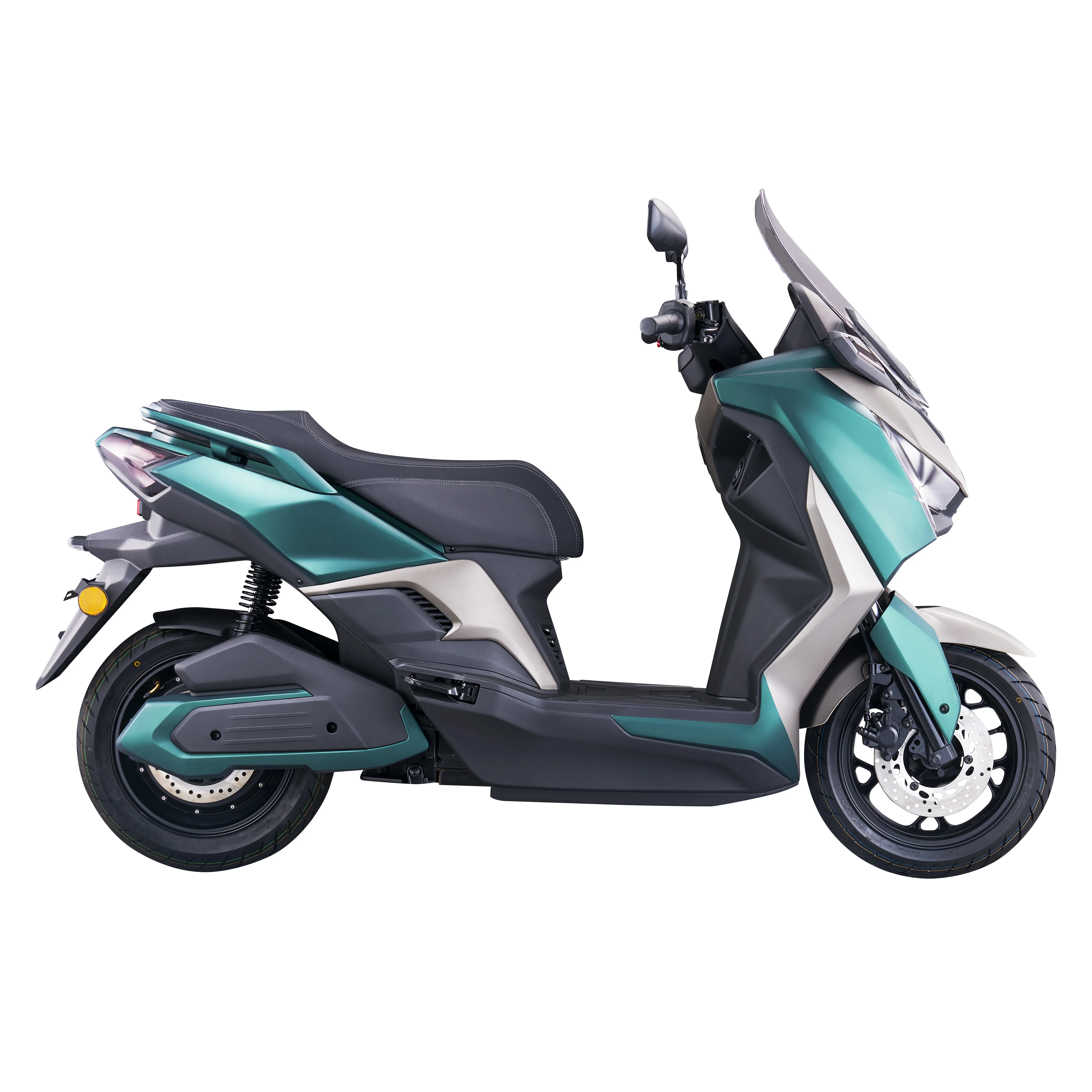 Wholesale FUNTI Electric off Road Sportbikes 72V27Ah LFP Lithium 2000W Motor Strong Steel Frame Adult 60km/h Motorcycle