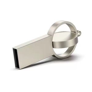 Clé USB Mini Métallique Haute Performance USB 3.0 128 Go – Portable, Économique, Idéale pour Cadeau d'Affaires et Promotionnel - Product Image 2