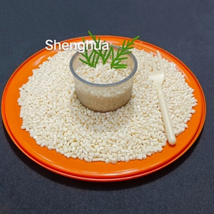 วัตถุดิบพลาสติกบริสุทธิ์เม็ดพลาสติกเกรดการฉีดสีธรรมชาติ - Product Image 2