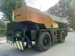 חם נמכר שני <span class=keywords><strong>tadano</strong></span> tr250ex משאית עגורן עבור אפריקה - Product Image 3