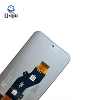 Layar Sentuh LCD TFT Berkualitas Tinggi dengan Garansi 1 Tahun, Perakitan Digitizer Pengganti untuk Tecno Spark Go 1