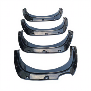 บังโคลนรถยนต์สีดำแบบฉีดขึ้นรูปขายส่งยอดนิยมสำหรับ <span class=keywords><strong>Ford</strong></span> <span class=keywords><strong>Ranger</strong></span> T9 <span class=keywords><strong>2022</strong></span> + XLT XLS <span class=keywords><strong>XL</strong></span> <span class=keywords><strong>SPORT</strong></span> / Wiltrack - Product Image 1