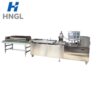 Máquina para Hacer <span class=keywords><strong>Pan</strong></span> Pita <span class=keywords><strong>de</strong></span> Alta Calidad, Máquina para Hacer <span class=keywords><strong>Pan</strong></span> Árabe, Precio <span class=keywords><strong>de</strong></span> <span class=keywords><strong>Venta</strong></span>, Máquina Multifuncional para Procesamiento <span class=keywords><strong>de</strong></span> Alimentos - Product Image 4