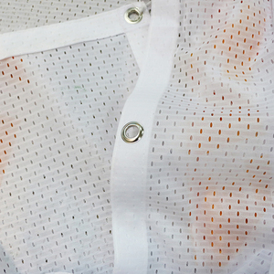 Tongjie quảng cáo ngoài trời thể thao <span class=keywords><strong>Polyester</strong></span> Vải hàng rào vải Vinyl lớn lưới biểu ngữ cờ với logo - Product Image 6