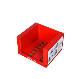 Giá tốt nhất siêu thị khuyến mãi các tông PDQ khay cho các sản phẩm bán lẻ-Mua giá tốt nhất các tông khay hiển thị hộp - Product Image 3