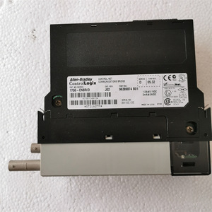 Módulo de Comunicación Allen Bradley ControlLogix 1756-CNBR/D, Puente de Comunicación Control Net, Interfaz Ethernet, Hecho en EE. UU. - Product Image 1