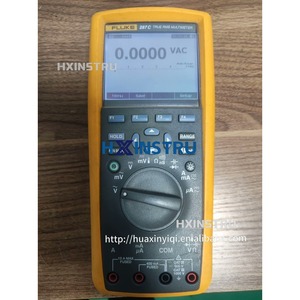 287C True RMS <b>Electronics</b> Logging Multimeter <b>USED</b> -- hx - Product Image 1