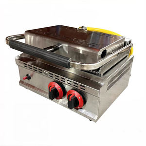 <span class=keywords><strong>Grill</strong></span> et Plancha à <span class=keywords><strong>Gaz</strong></span> Automatiques Professionnels Robustes pour Restaurants et Hôtels - Product Image 6