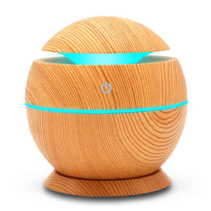 YX-003 USB Humidifier Aroma Diffuser With Led Light <b>For</b> <b>Home</b> Less Than 10 Sqm - Product Image 2