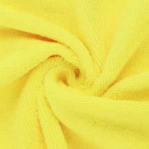 Toalla de microfibra YSD 16X16 coche 380 Gsm poliéster 1200Gsm hogar Micro fibra Extra grande joyería paños de cocina paño perezoso trapo - Product Image 1