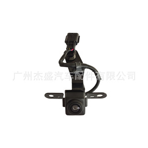 Caméra de recul 28442-4JA0A pour Toyota 14-16, système de stationnement arrière de rechange, noire - Product Image 4