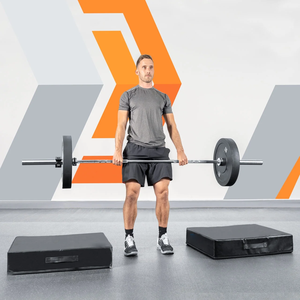 Venta Directa de Fitness Factory: Colchoneta de Espuma para Levantamiento de Pesas, Alfombrilla Antideslizante y Aislante de Sonido para Gimnasio - Product Image 6