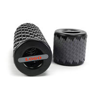 FDFIT Rouleau de mousse de yoga miniature pliable de type extension, portable, rétractable, pour exercices et massage musculaire, avec grille
