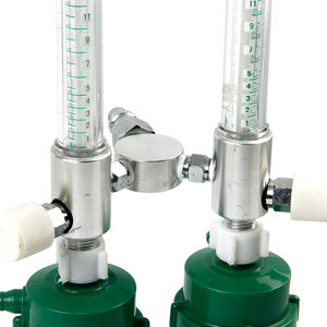 Régulateur d'oxygène à flotteur ME8978-D avancé pour une distribution précise de gaz en bouteille - Product Image 2