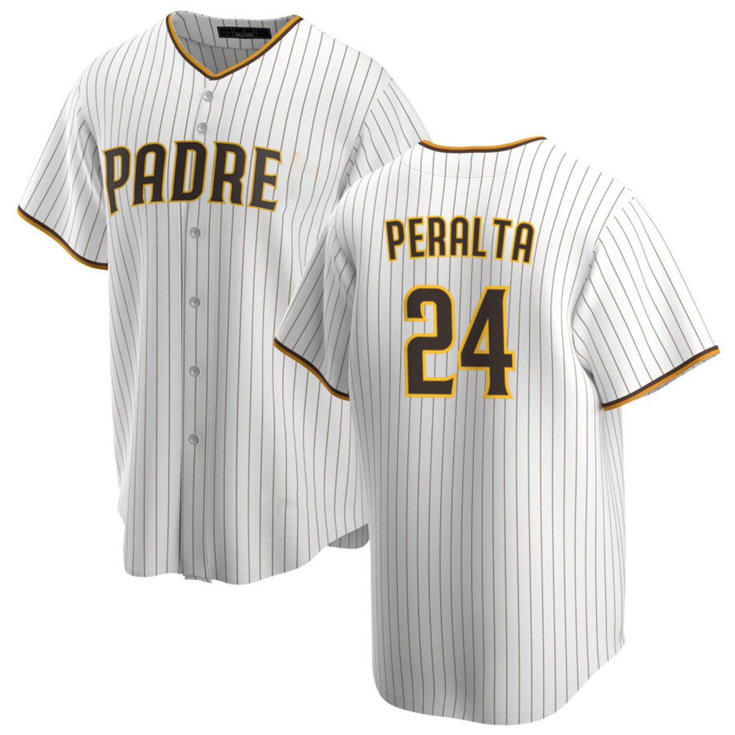 #24 Peralta