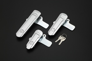 Ab403 máy bay bảng điều khiển khóa <span class=keywords><strong>2025</strong></span> Chế Độ Mới mở khóa cho điện áp thấp bao vây Tủ Bảng điều khiển cửa khóa - Product Image 2