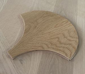 <span class=keywords><strong>Parquet</strong></span> en chêne blanc de haute qualité Design luxueux <span class=keywords><strong>Parquet</strong></span> en chêne blanc de haute qualité Série Designer - Product Image 5