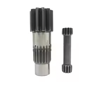 Piezas para Miniexcavadora APEX: Motor de Giro IHI18, Piñón del Eje de Transmisión IHI-18VX, Motor Hidráulico para Excavadora de Orugas IHI 18VX 20VX U-17 U-20 - Product Image 1