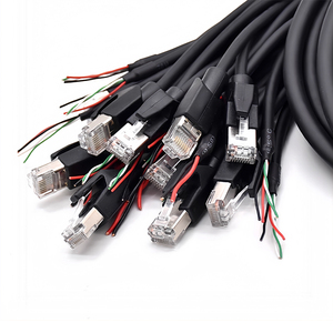 Cable de Red con Conector de Aviación Livox M12, Línea Hembra de 1 a 3 Funciones, Línea de Derivación 1 a 3, Kits de Sensores Mid-70 Avai, Conjuntos de Cables - Product Image 5