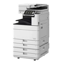 ¡Superventas! Copiadoras para fotocopiadoras multifuncionales reacondicionadas C5550 C5560, reacondicionadas de la máquina de fotocopias de la serie C5550
