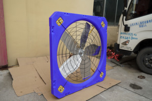 VENTIMAX AC Ventilateur d'extraction de toit pour la ventilation quotidienne de ferme Ventilateur suspendu de grange mural avec support OEM - Product Image 3