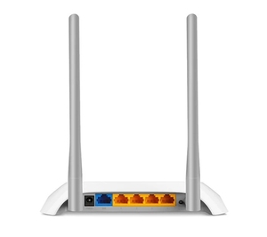 <span class=keywords><strong>TL</strong></span>-WR841N 2.4GHz 5dBi 300Mbps tốc độ tải nhanh không dây N wifi router ứng dụng nhà với WEp mã hóa chức năng tường lửa - Product Image 2