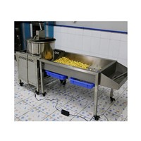 Machine de fabrication de pop-corn au caramel Machine à pop-corn à bouilloire Machine à pop-corn commerciale en vente Machine à pop-corn industrielle