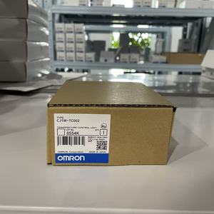 CJ1W-TC002 4-Loop Thermokoppel Ingangsmodule Voor <span class=keywords><strong>Pid</strong></span>-Temperatuurregeling In Plc-Systemen - Product Image 1