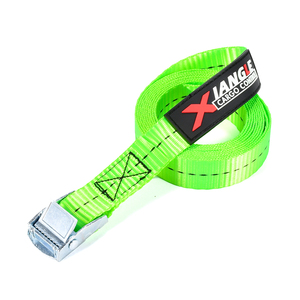 Logo personnalisé 25mm 1 "<span class=keywords><strong>Sangle</strong></span> d'arrimage de la cargaison 250kg Cam Boucle Sangles d'arrimage pour Kayak - Product Image 3