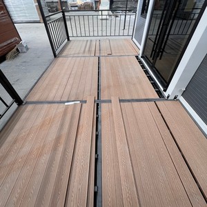 Maison préfabriquée professionnelle de 80 m², plan de maison préfabriquée de 50 m², maison modulaire à deux étages, unités préfabriquées chinoises bon marché - Product Image 4