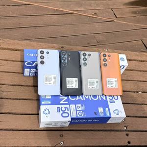 โทรศัพท์มือถือเกมมิ่ง Camon 50 Pro หน้าจอใหญ่ สมาร์ทโฟนที่ให้ประสบการณ์การรับชมที่สะดวกสบาย เป็นที่นิยมในแอฟริกา - Product Image 2