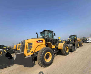 3.5m&sup3; XC958E Front End <strong>Loader</strong> 168kW Rated Power for Zero Emission Material Transfer in Residential Development Sites - Product Image 3