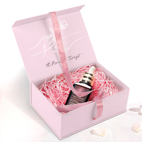 Perfume de Regalo para Aniversario de Festival, Venta Directa de Fábrica de Ropa, Diseño de Lujo, Caja Hecha a Mano para Cumpleaños, Cartón Cosmético
